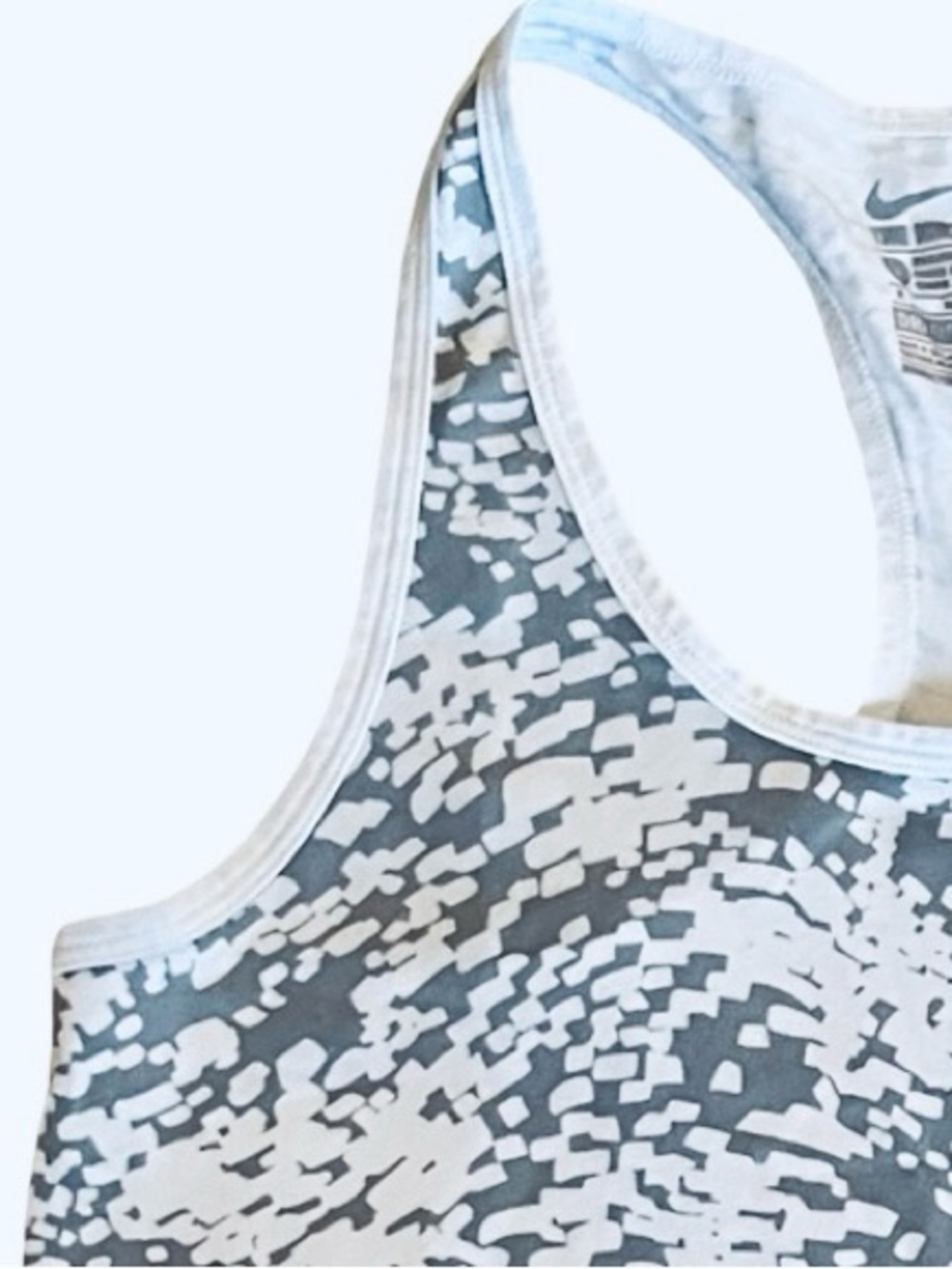 Nike Dri-FIT Racerback Tank Top - Picture 4 of 5